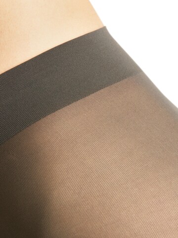 FALKE Tights 'Matt Deluxe' in Blue
