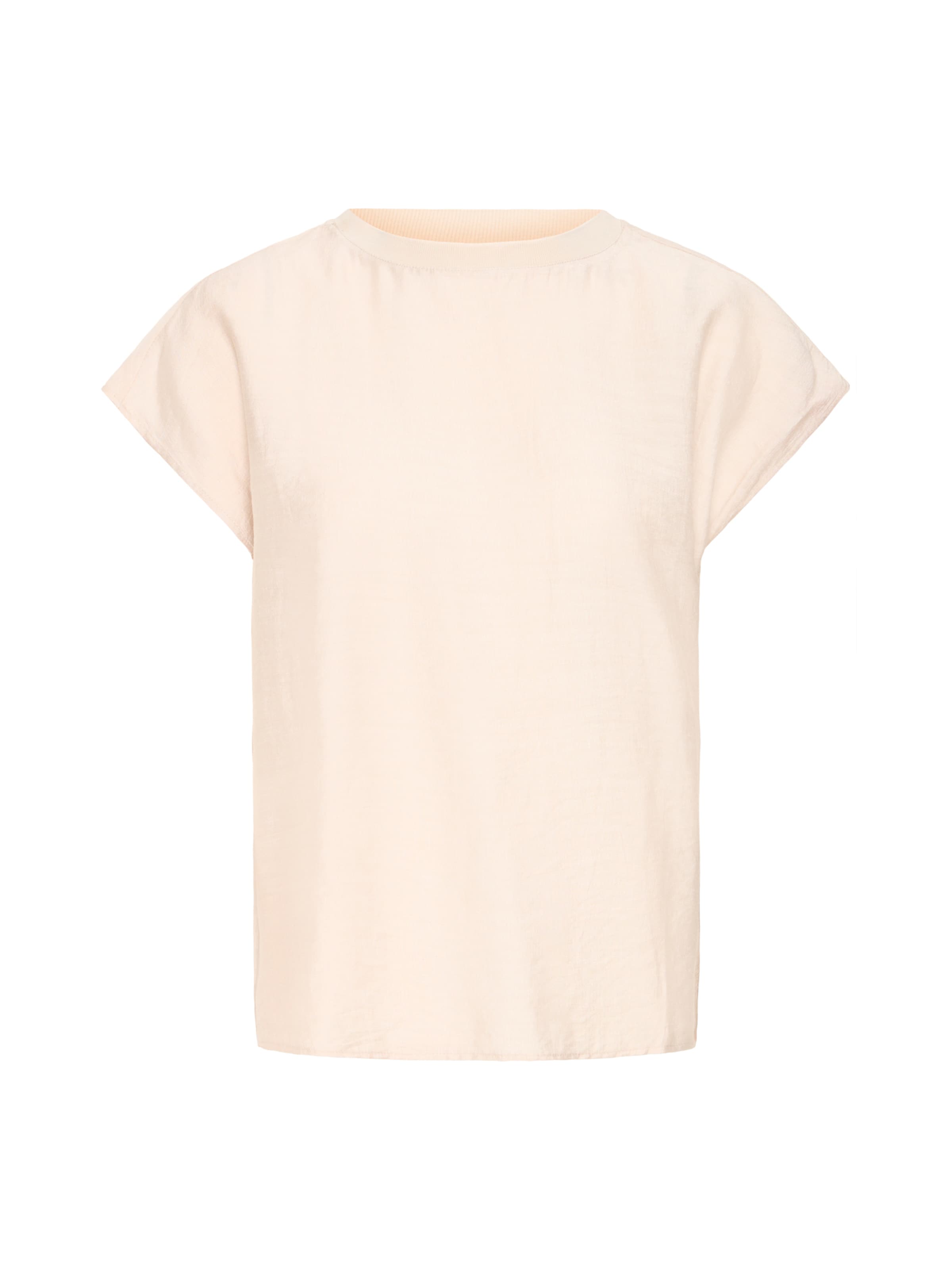 Fransa Blouse 'FRARIANA' in Beige: front