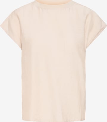 FransaBluza 'FRARIANA' - bež boja: prednji dio