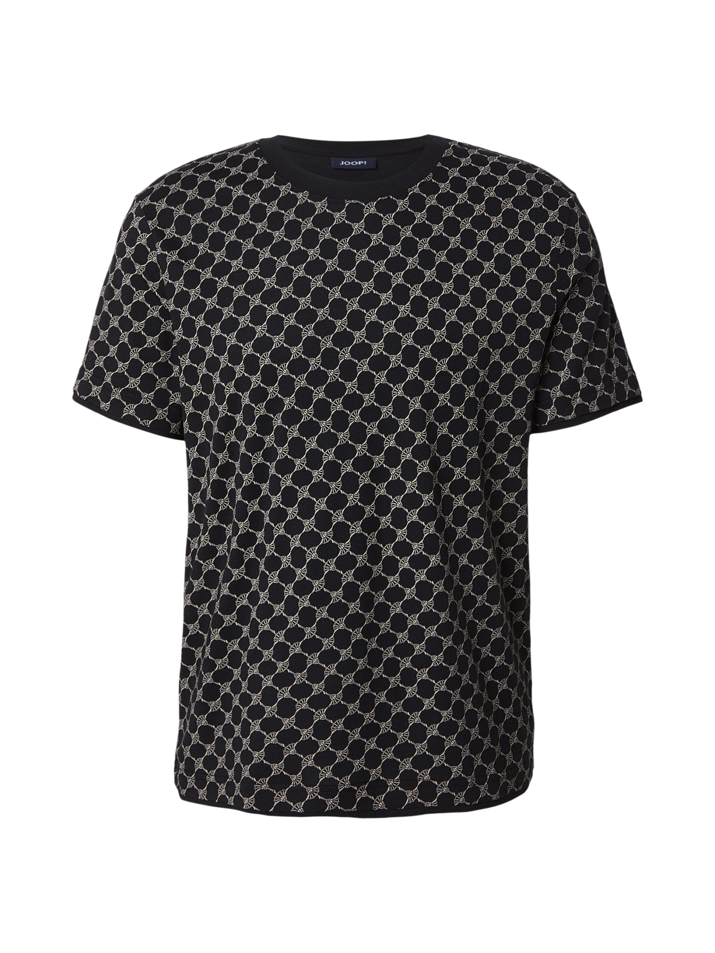 JOOP! Shirt 'Victormanuel' in Black: front