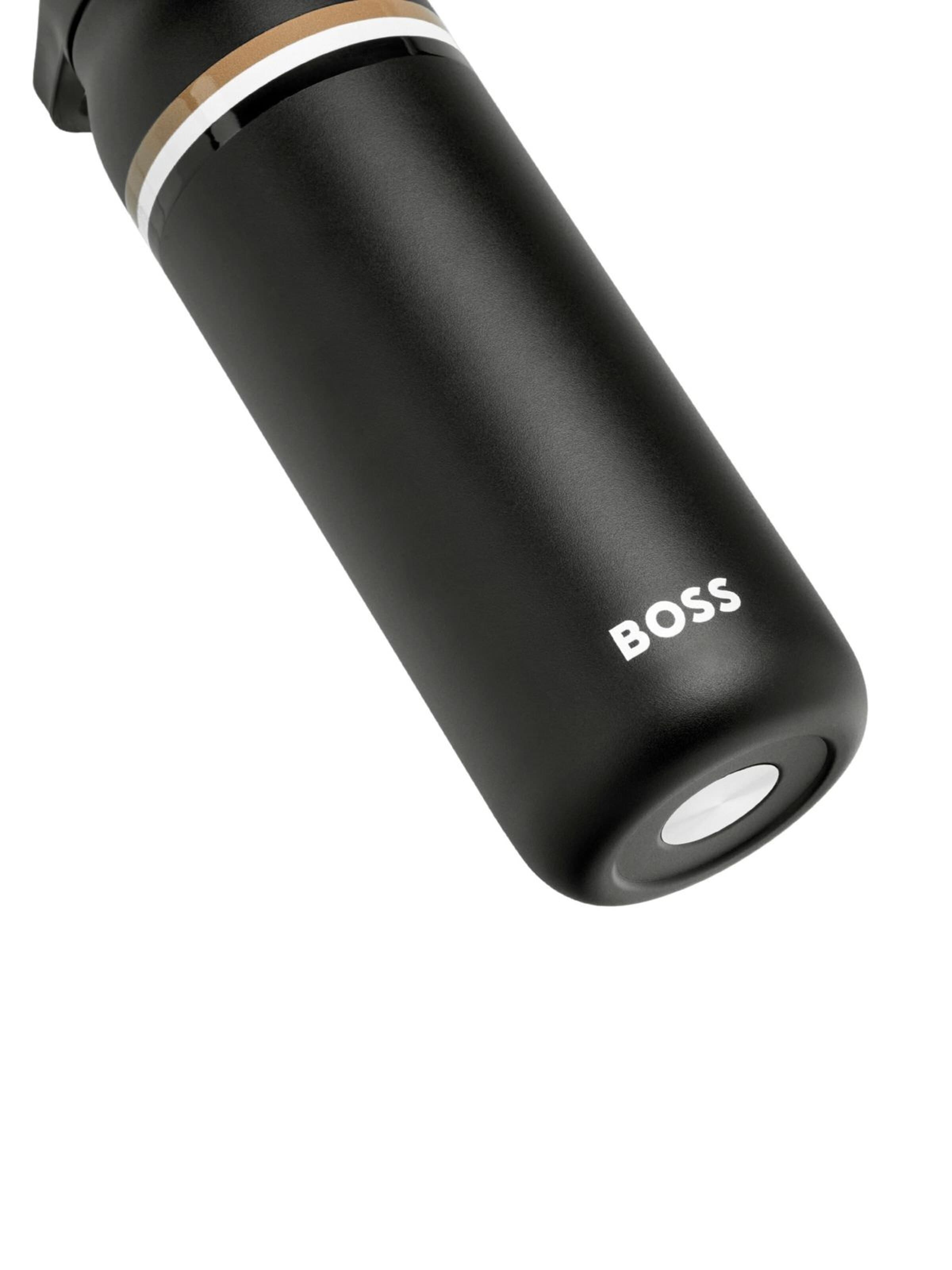 BOSS Trinkflasche‌‌‌‌‌‌‌‌‌ in Schwarz