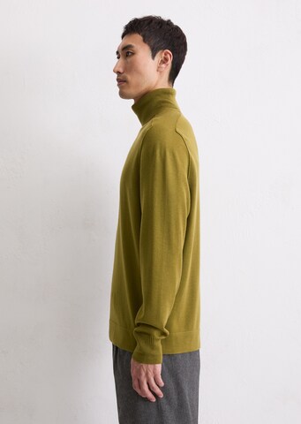 Marc O'Polo Pullover in Grün