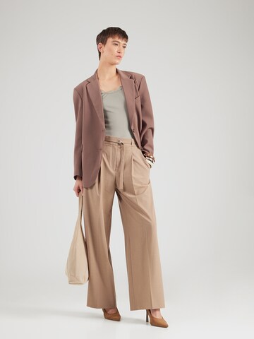 rosemunde Top - zöld