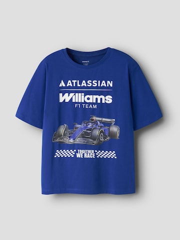 NAME IT - Camiseta en azul