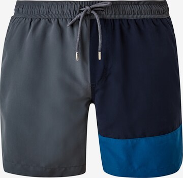 s.Oliver Badeshorts in Blau: predná strana