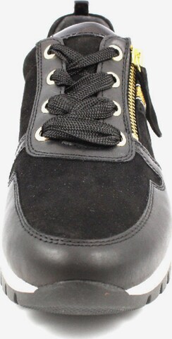 GABOR Sneaker in Schwarz