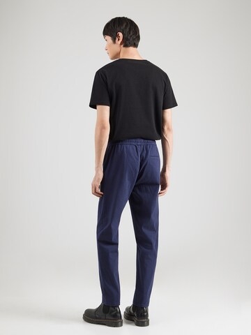 Only & Sons Tapered Pants 'ONSCAM LINUS' in Blue