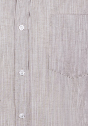 Regular fit Camicia di H.I.S in grigio