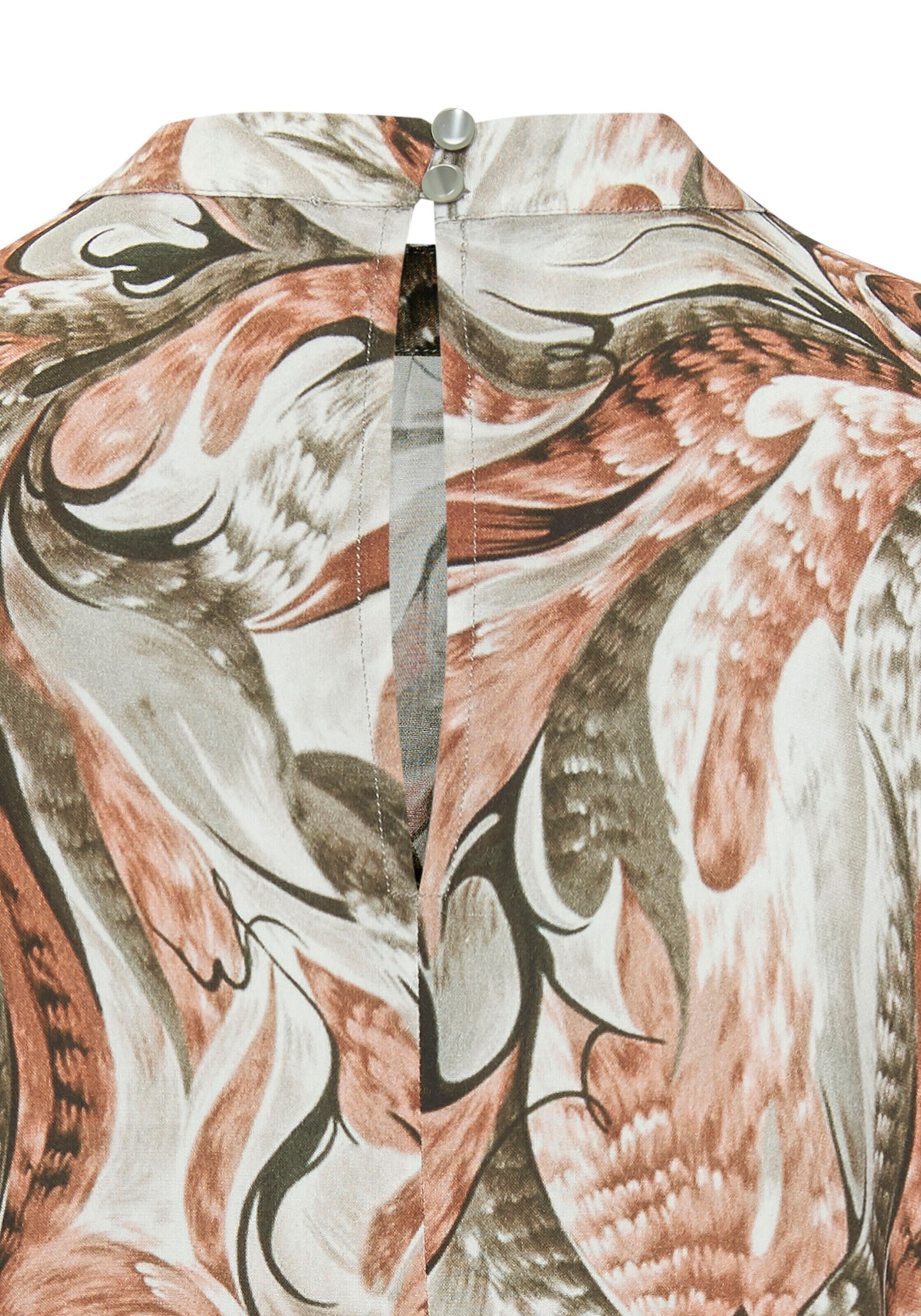 LASCANA Bluse in Mischfarben