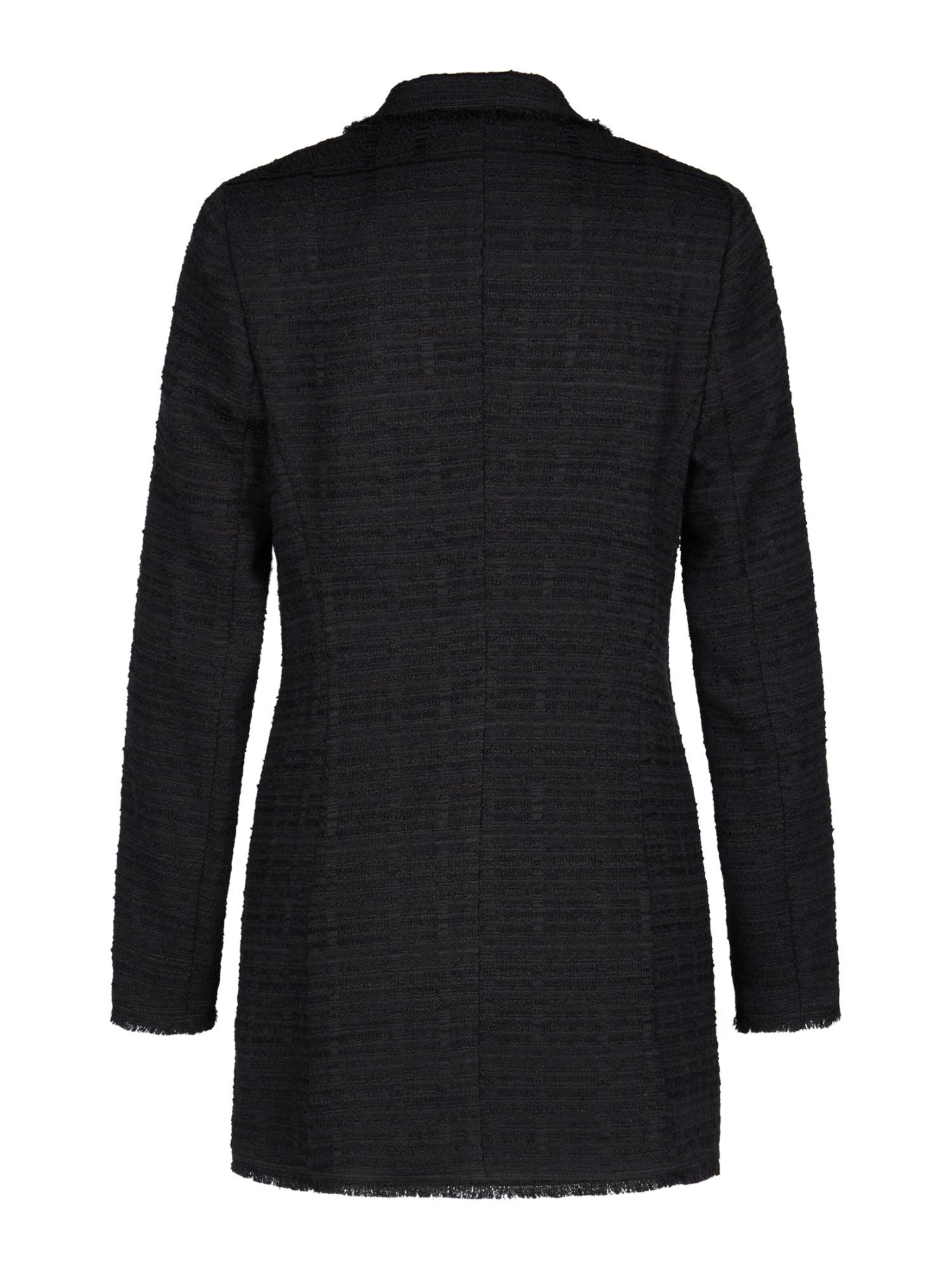 MARC AUREL Blazer in Schwarz