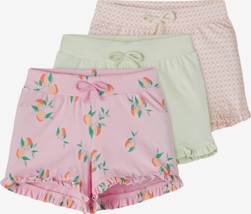 mišri NAME IT Standartinis Kelnės: priekis