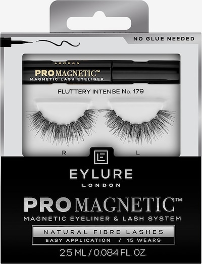 Eylure Artificial Eyelashes in Black, Item view