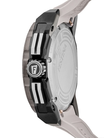 FESTINA Zegarek analogowy 'Chronograph Chrono Bike' w kolorze brązowy