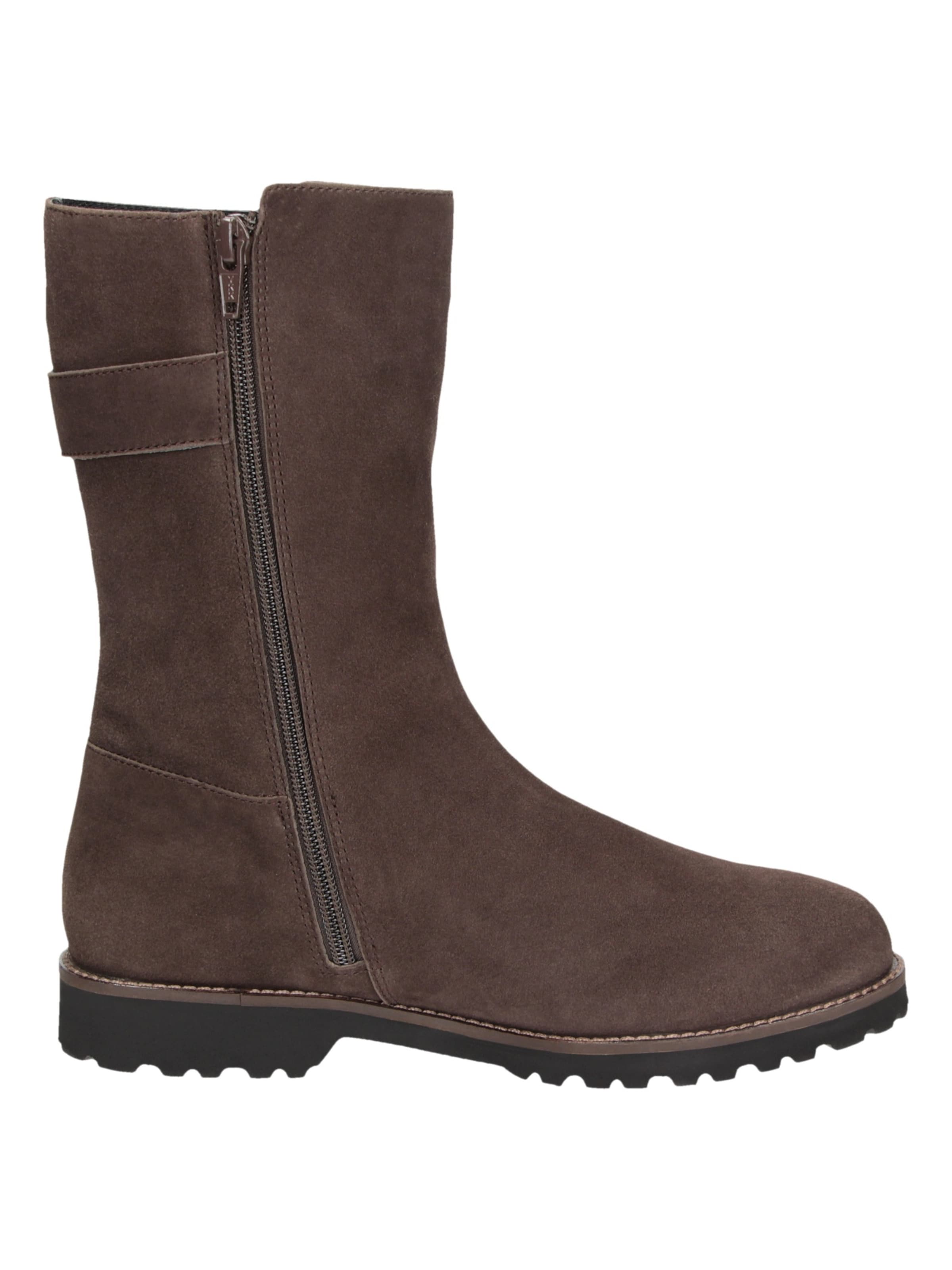 Bottes ' Merdit-756-TEX-LF-H ' SIOUX en marron