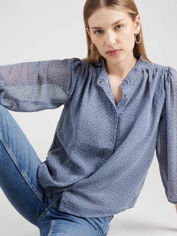 mbym - Blusa 'Solstice' en azul