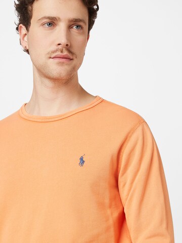 oranžs Polo Ralph Lauren Sportisks džemperis