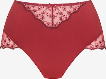 Mey Slip 'Delightful' in Rood: voorkant