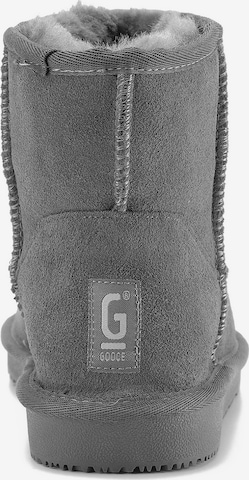 Gooce Snow Boots 'Thimble' in Grey