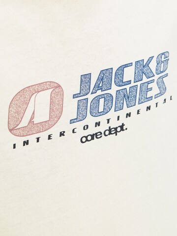 Jack & Jones Junior Shirt in Wit