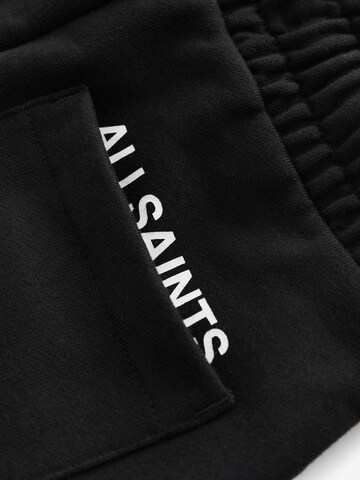 smALLSAINTS Regularen Hlače 'Underground' | črna barva