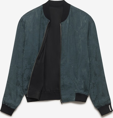 Veste mi-saison 'Ruth' Yahmo en bleu : devant