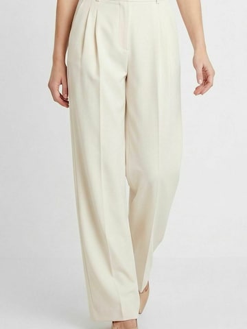 Regular Pantalon ' Sally ' Opal Studio en beige