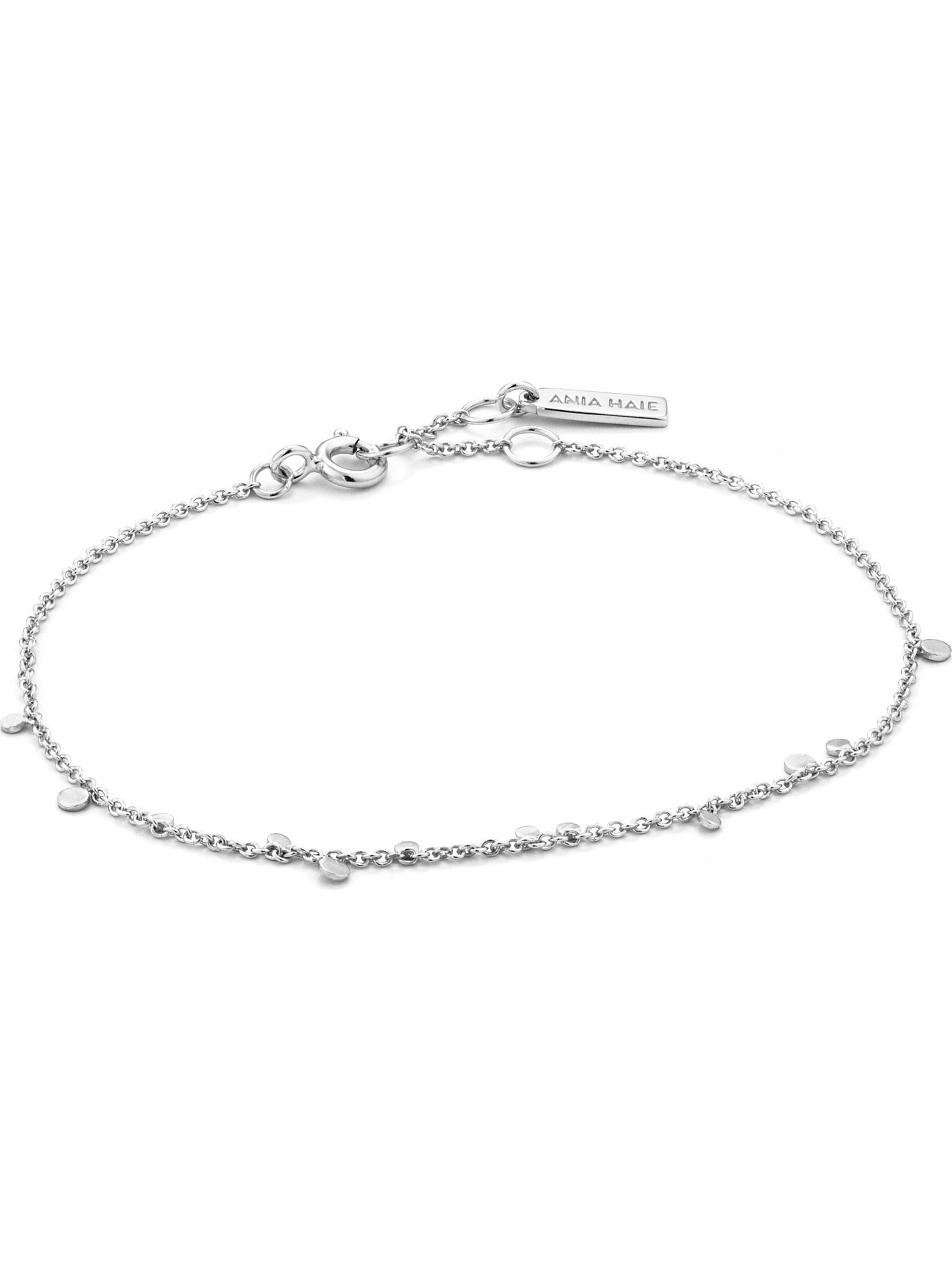 ANIA HAIE Armband in Silber