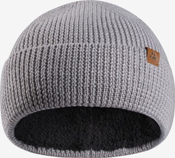 DANISH ENDURANCE Athletic Hat in Grey: front