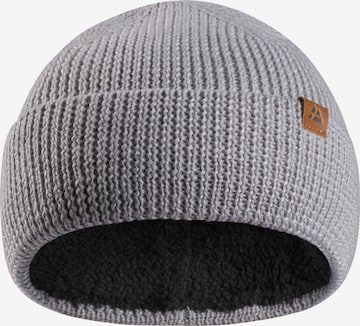 Casquette de sport DANISH ENDURANCE en gris : devant