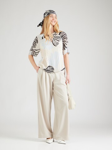 s.Oliver BLACK LABEL Blúz - bézs