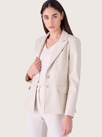 Blazer 'GYL' di Camomilla Italia in beige: frontale
