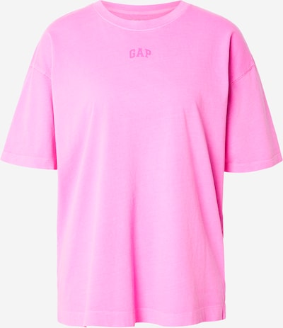 GAP Oversized tričko - pink, Produkt