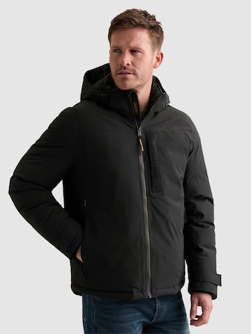 PME Legend - Chaqueta de entretiempo 'Crewcat jacket' en negro