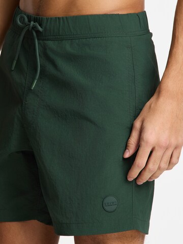 Shorts de bain 'Nick' Shiwi en vert