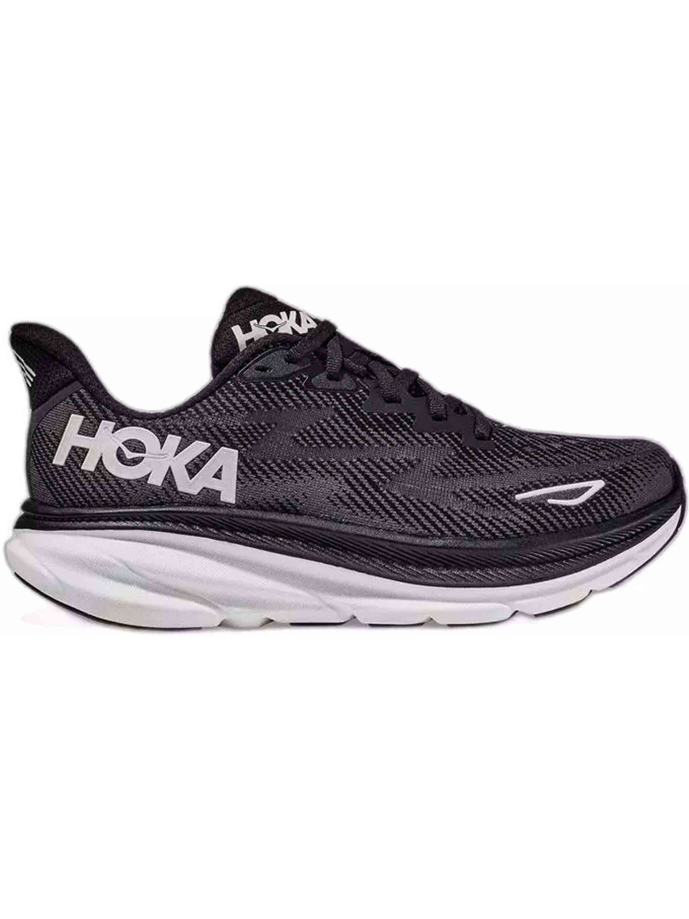 HOKA - Zapatillas de running '0001127895-BWH' en negro: frente