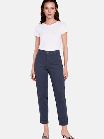 Slimfit Pantaloni di Millibar in blu