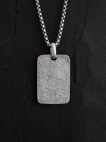 REYTEL - Colgante 'FLEURY' en plata