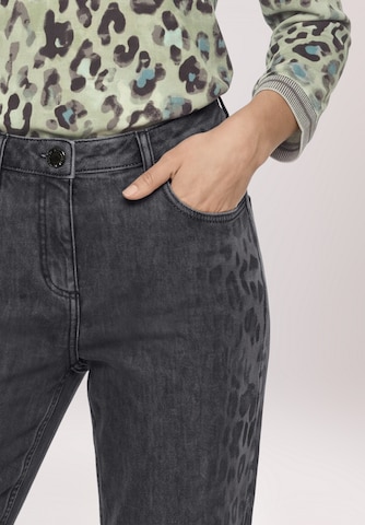 Loosefit Jeans di Betty Barclay in grigio