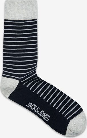 JACK & JONES Ponožky - Sivá