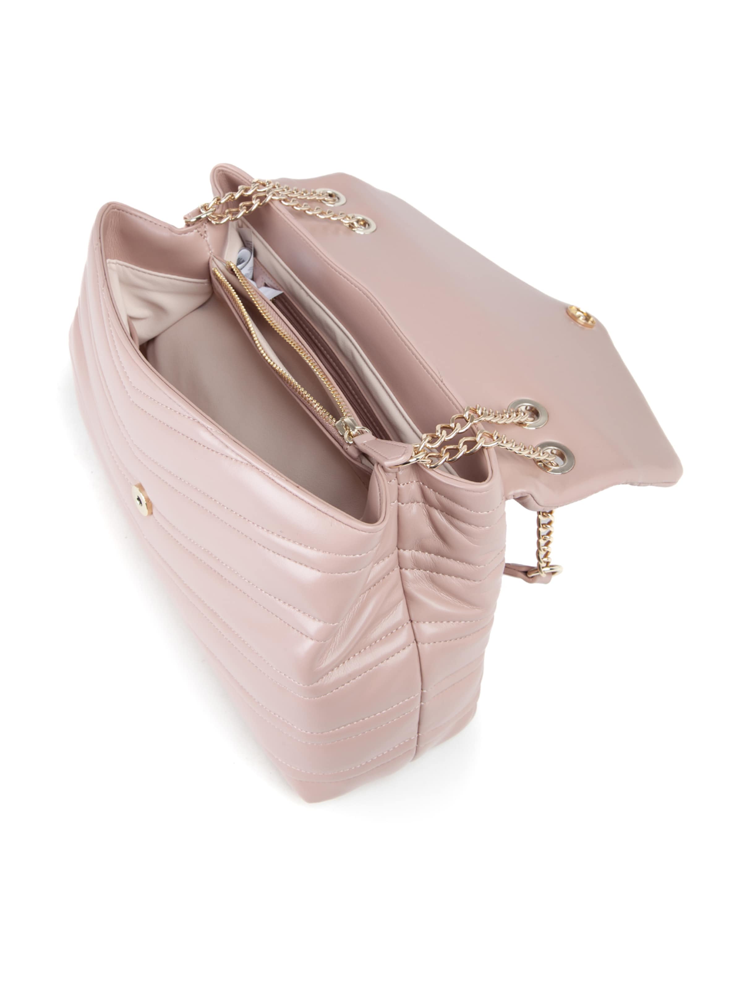 VALENTINO Skuldertaske 'PRIVILEGE' i pink
