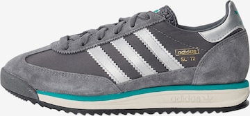 ADIDAS ORIGINALS Кроссовки 'SL 72' в Серый: спереди