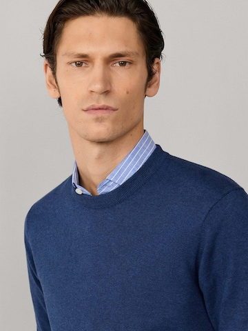 Hackett London Sweater in Blue