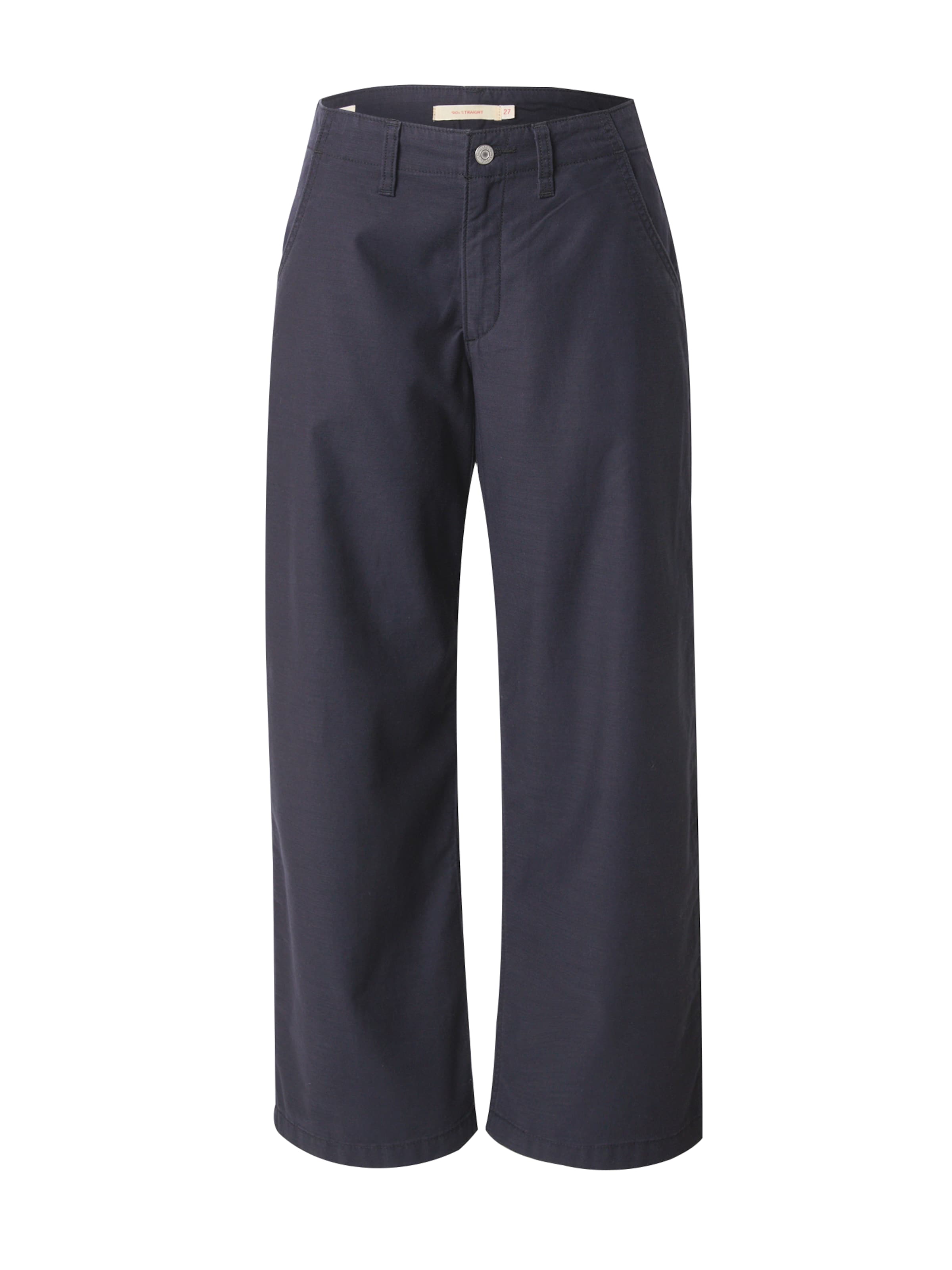 Wide Leg Jean '90S' LEVI'S ® en noir : devant