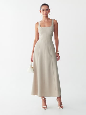 Willa - Vestido 'Minns' en beige