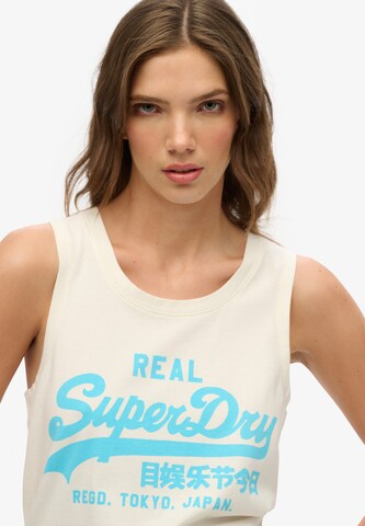 Superdry Top in White