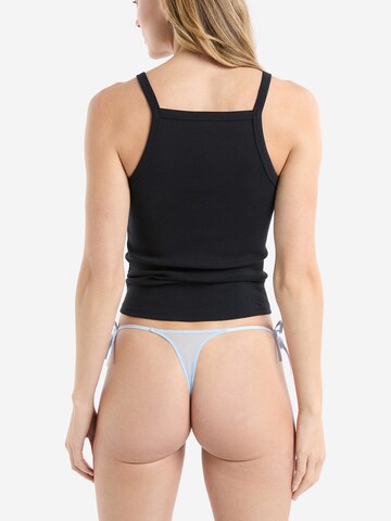 ETAM Thong 'Enchantee' in Blue