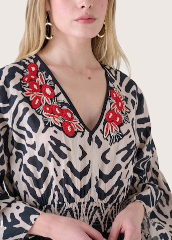 Robe 'AHOY' Camomilla en noir