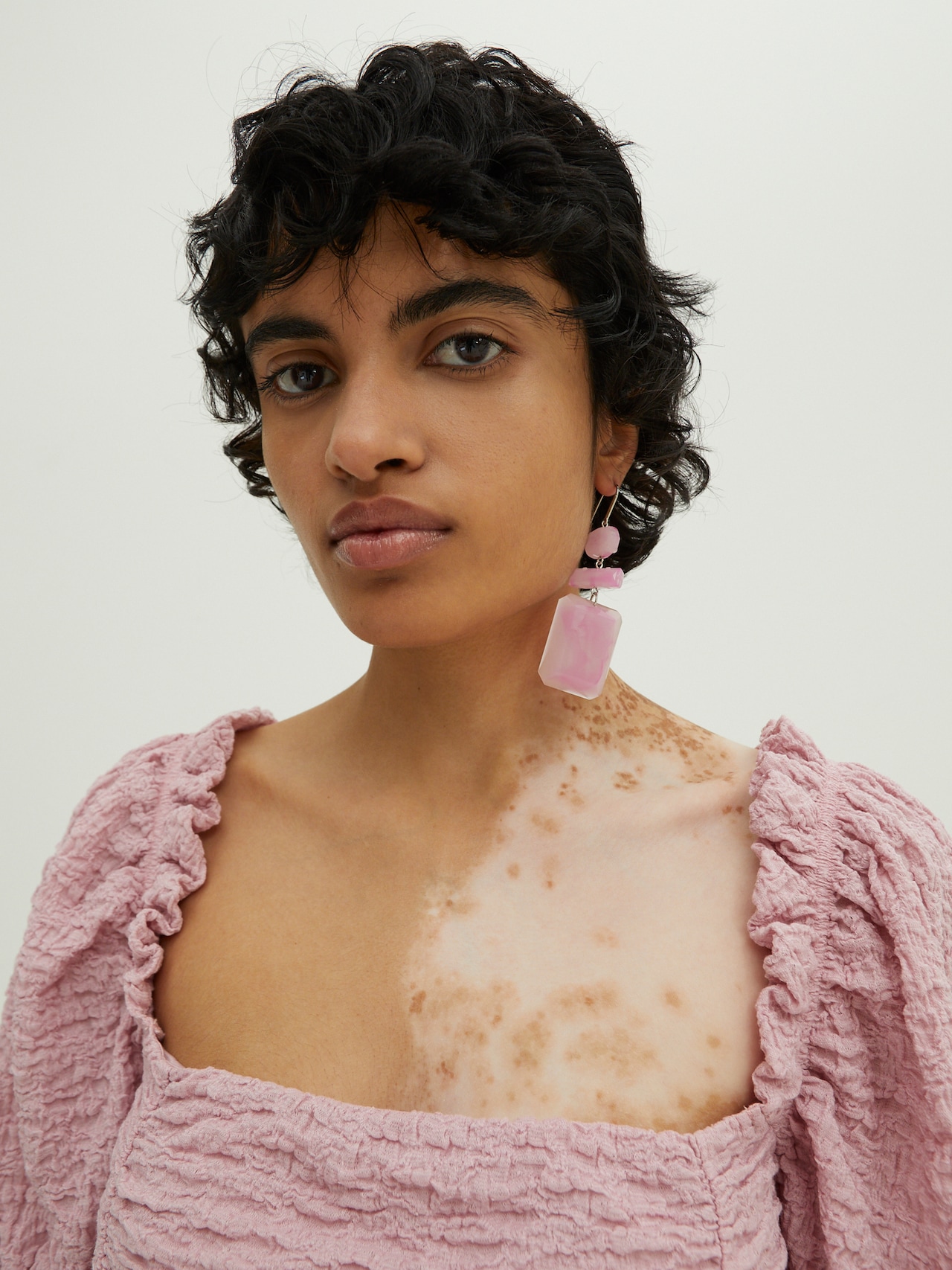 EDITED Produkte Shirt 'Corinne' rosa