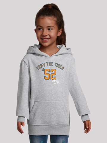 Pull-over F4NT4STIC en gris : devant