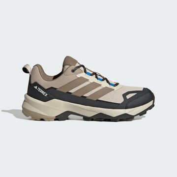 Chaussure basse 'Skychaser Ax5' ADIDAS TERREX en beige